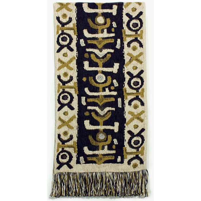 Africana Table Runner - Elegance Redefined with Vibrant African Patterns and Quality Craftsmanship - Africana Camino de Mesa