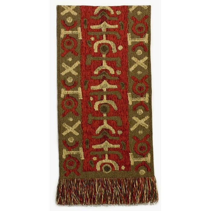 Africana Table Runner - Elegance Redefined with Vibrant African Patterns and Quality Craftsmanship - Africana Camino de Mesa