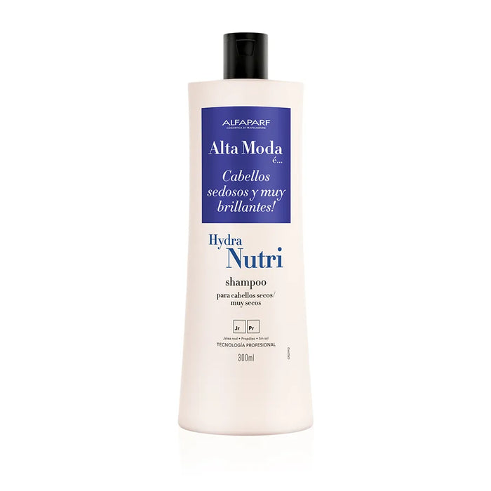 Alta Moda è Hydra Nutri Shampoo - Deep Hydration for Dry Hair x 300 ml / 10.14 oz