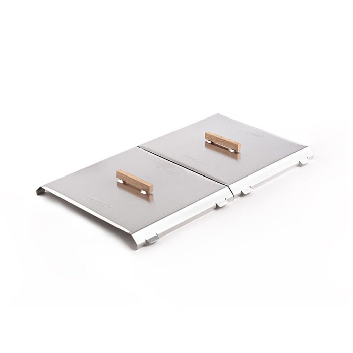 La Planchetta Aluminium Lid Set - Ideal for Use with Your Planchetta - Durable & Practical | 23.5 cm x 26.5 cm