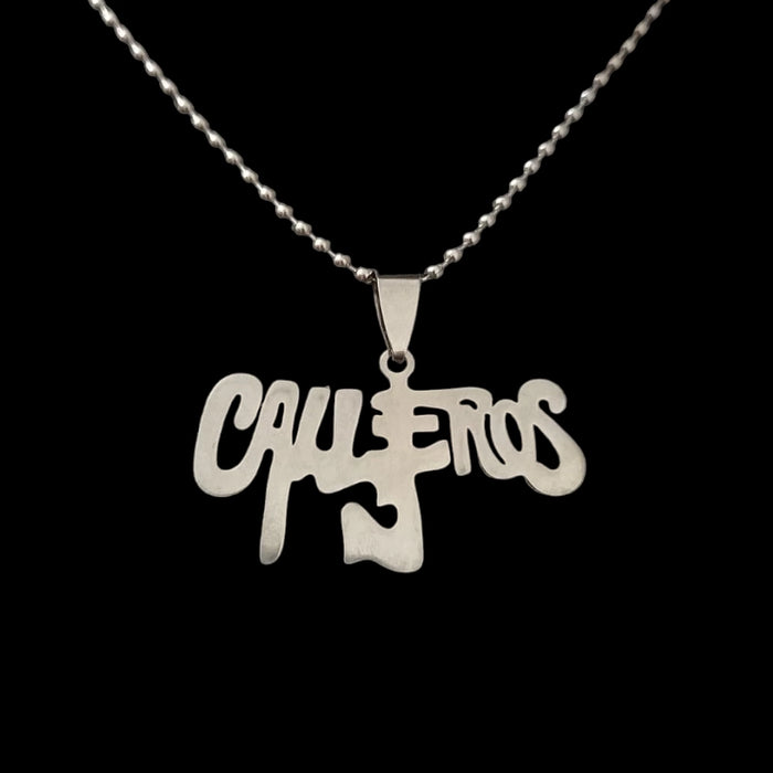 Ameba | Callejeros Rock Nacional Argentino Steel Collar - Music - Inspired