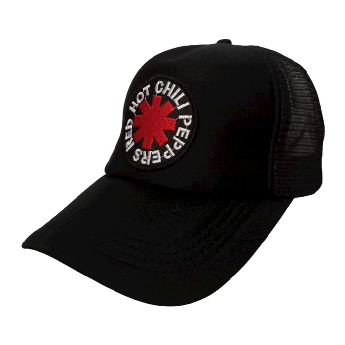 Ameba | Rock Cap - Red Hot Chilli Pepers Inspired Headwear for Music Fans