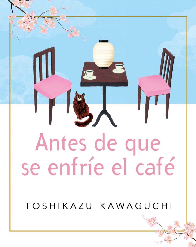 ANTES DE QUE SE ENFRIE EL CAFE (BOOK FRI