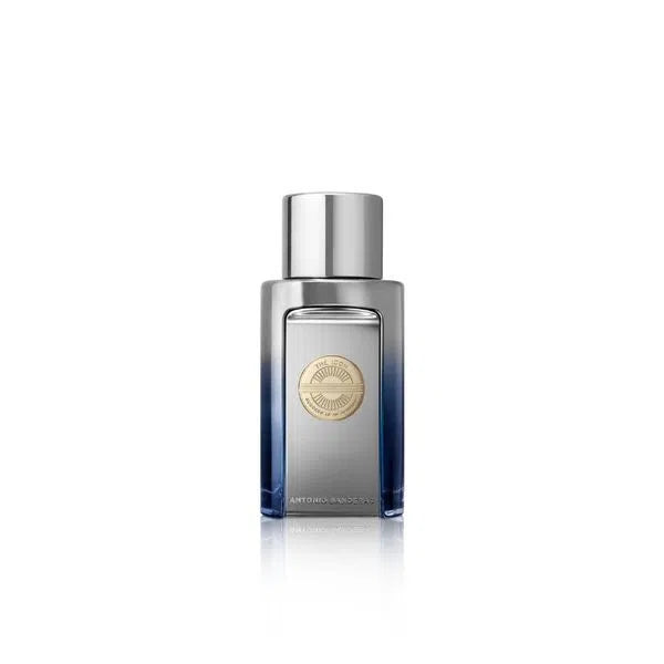 Antonio Banderas Iconic Elixir EDP 50 ml Amber-Wood Fragrance for Men - Masculine Scent