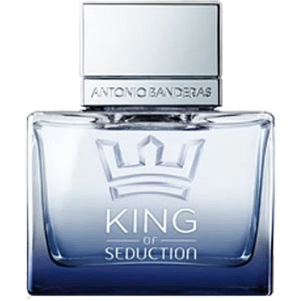 Antonio Banderas Perfume Discover King Seduction's Essence with Elegant and Sophisticated 50 ml Fragrance - Fruity Floral Aroma