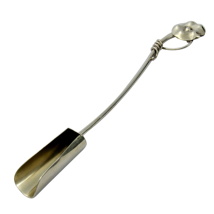Arandu Alpaca Yerba Spoon - Premium Handcrafted Herbal Mate Infusion Tool