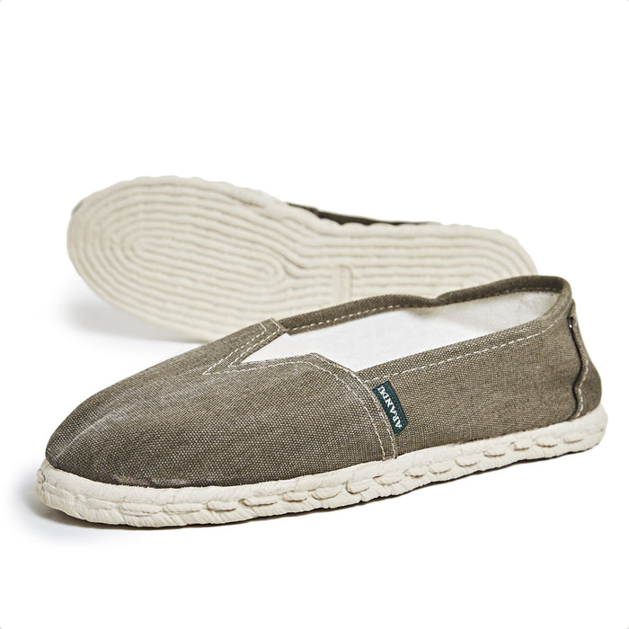 Arandu Espadrille with Yute & Rubber Sole - Stylish and Comfortable