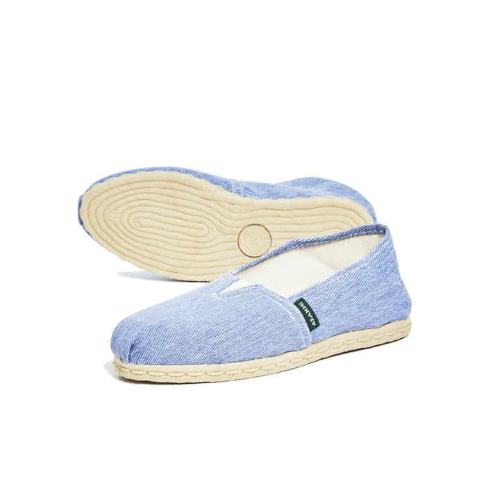 Arandu Espadrille with Yute & Rubber Sole - Stylish and Comfortable