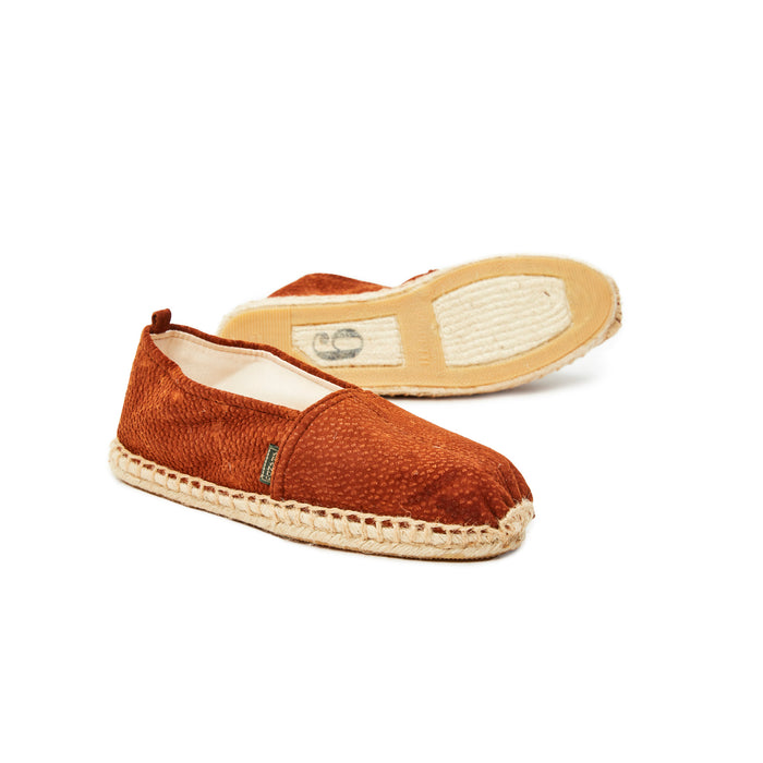 Arandu Yute Coco: Handcrafted Yute Espadrille with Natural Appeal