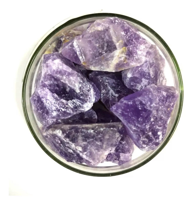 Arcana Caeli | African Raw Amethyst Stone - Natural Healing Crystal | Price for one unit