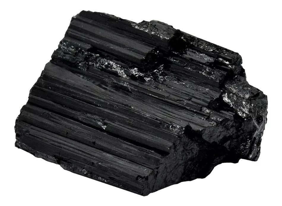Arcana Caeli | Premium Raw Black Tourmaline - Natural Energy Stone 50g | Price for one unit