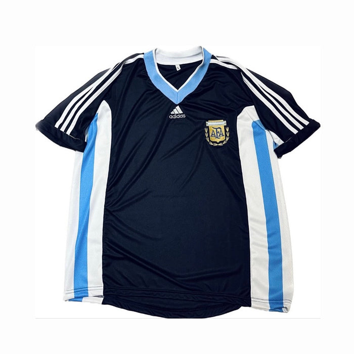 Argentina Alternative 1998 Shirt – Gabriel Batistuta #9 Retro Jersey | Adapted Design Vintage Style