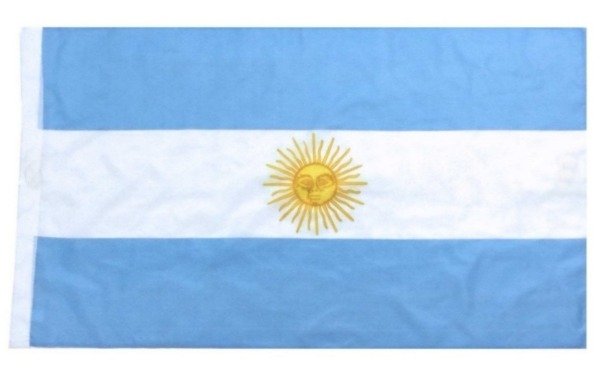 Argentina Flag - Premium Quality National Banner for Displays and Decor | 90 cm x 150 cm