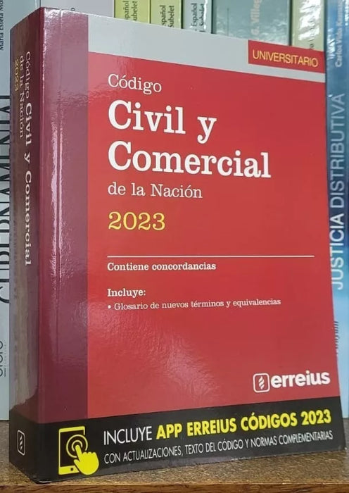 Argentinian Criminal Procedural Pocket, Civil and Penal Code Books Combo Codigo Civil + Penal + Procesal Civil Y Penal Pocket, Erraius Editorial (Spanish)