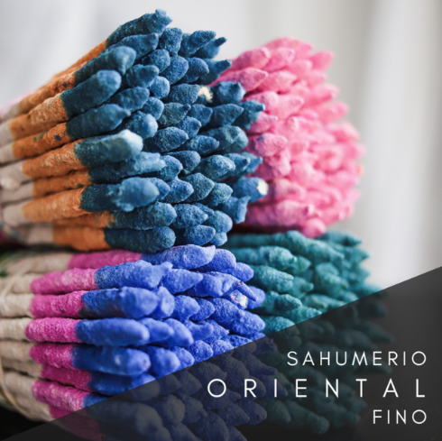 Sahumerios Artisanal Daily Use Incense | 10 Units | Triple-Roll | Magical Line for Enchanting Aromas