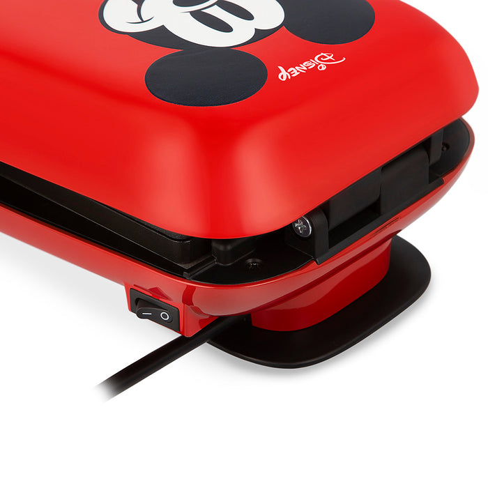Atma Disney Compact Design Fun Sandwich Maker - Non-Stick Interchangeable Plates 220 V - 240 V