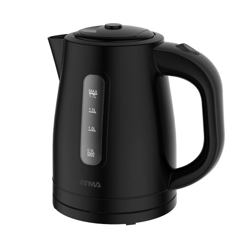 Atma Electric Kettle 1.7 Lts PE0821NAP Effortless Elegance with Auto Shut-off & Dual-Action Filter - Classic Design- Pava Eléctrica 2200 W