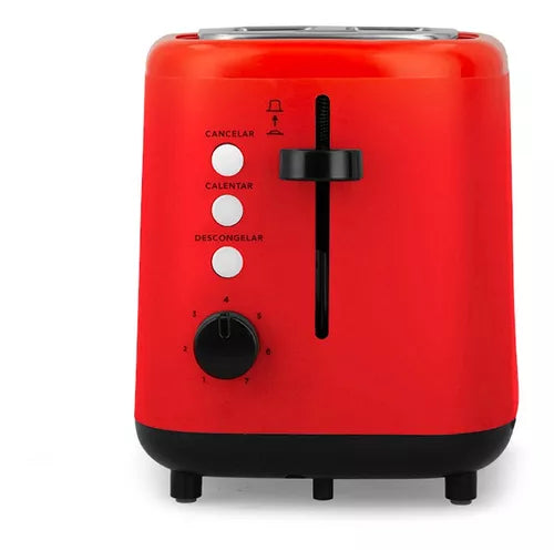 Atma Mickey Mouse  Toaster with Modern Design, Crumb Tray, and Cable Storage - 880 W