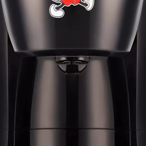 Atma Modern Coffee Maker - Elegant Design, 4/6 Cup Capacity, with Dosage Spoon