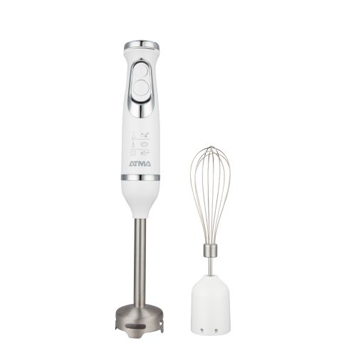 Atma Modern Design Stainless Steel Mixer - One Metal Wand, Comes with —  Latinafy