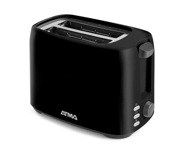 Atma TO20BP Toaster - Sleek Design, 700 Watt Power, Bagel & More