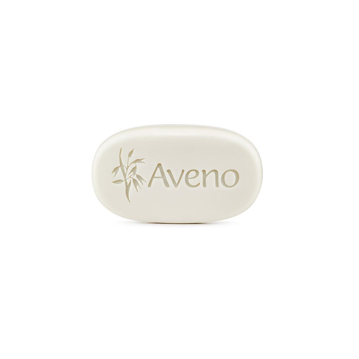 Aveno | Gluten-Free Emollient Soap: Cleanse and Protect Your Skin with this Nourishing Formula | 120 g / 4.23 fl oz