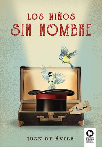 Avila Juan : Los Niños Sin Nombre by: Ayrun | Young Adult Literature: The Nameless Children | (Spanish)