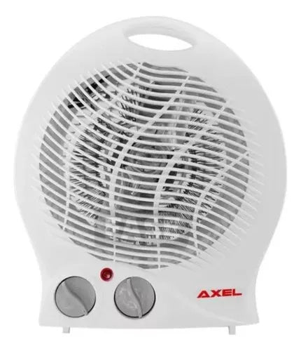 Axel AX-CA 1900W White Space Heater - Efficient and Stylish Heating Solution