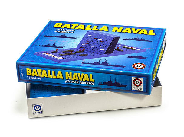 Batalla Naval Juego De Mesa Battleship Classic Strategy Board Game for —  Latinafy