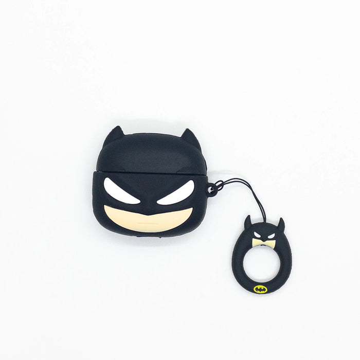 Batman Airpods Accessories - Stylish Batman-themed Earphone Covers