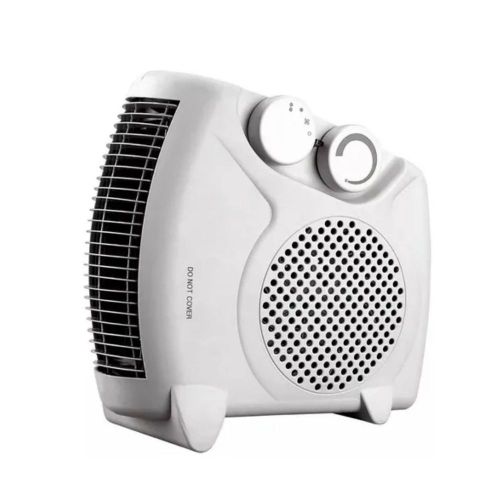 Belita Electric Heater Two Positions White - Efficient Room Heating