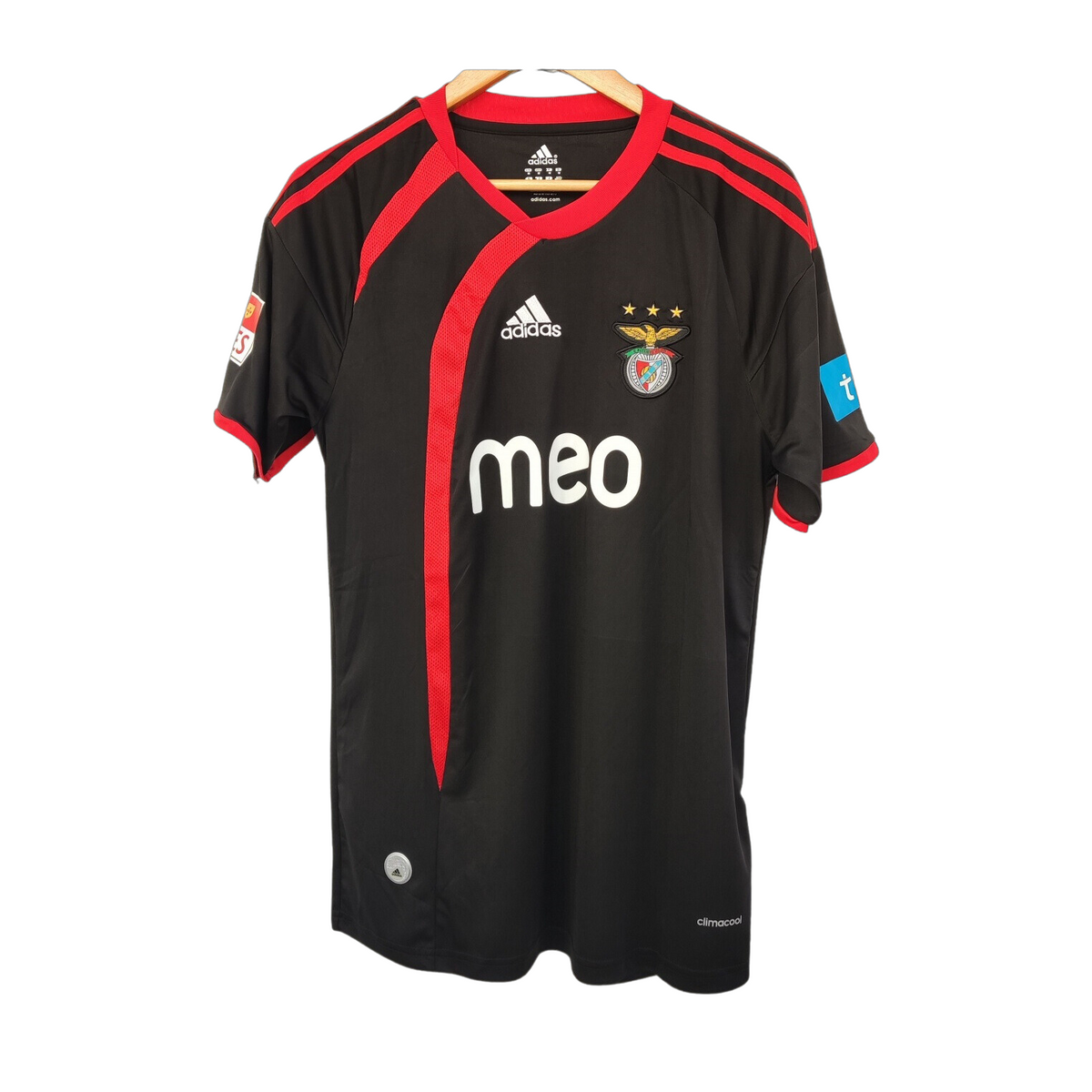 Nolito SL Benfica kit