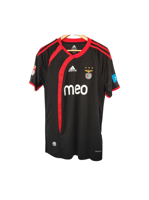 Benfica Alternative 2009/10 Shirt – Pablo Aimar #10 Retro Jersey | Adapted Design Vintage Style