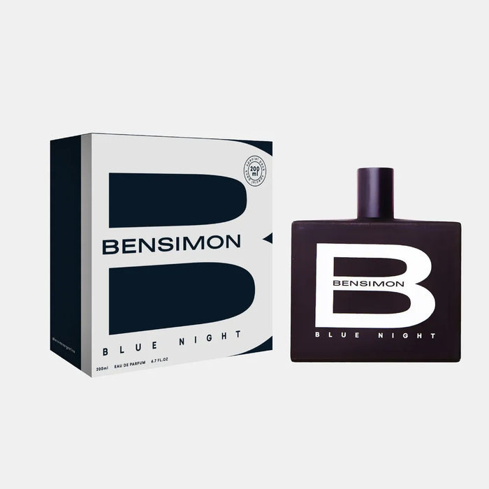 Bensimon Blue Night EDP - 200 ml | Sensational Fragrance