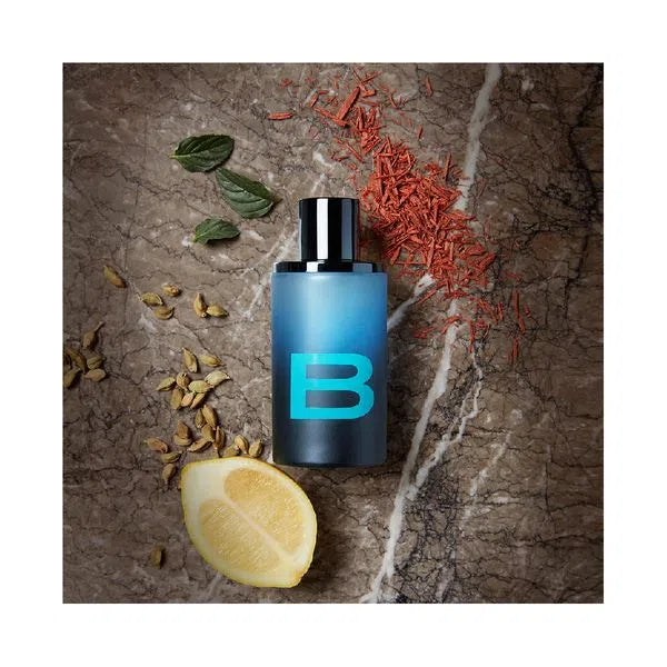 Bensimon Charismatic Parfum - Magnetic & Irresistible Scent - Brave x 100 ml