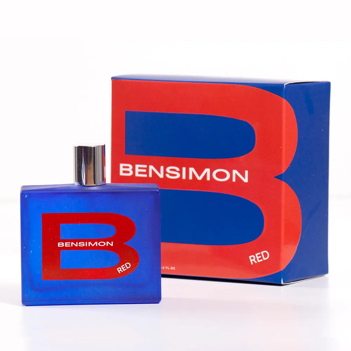 Bensimon Red EDP - 100 ml 3.4 fl.oz | Aromatic Fragrance