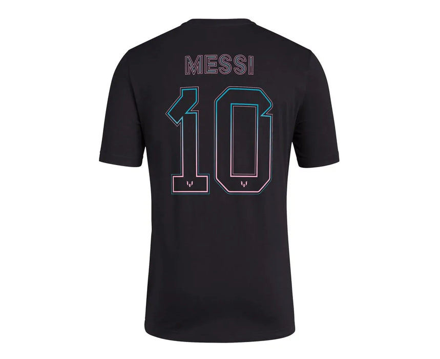 Black Messi Miami Jersey - Authentic Lionel Messi Fan Shirt