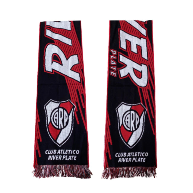 Black River Plate Scarf | Authentic Fan Gear and Accessories