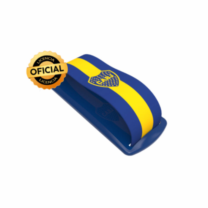 Boca Juniors Soccer Straps - Ultimate Fan Gear