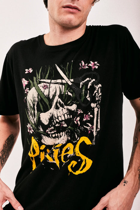 Bolivia Divina | Modern Front Print 100% Cotton Tee - Pixies Inspired Fashion