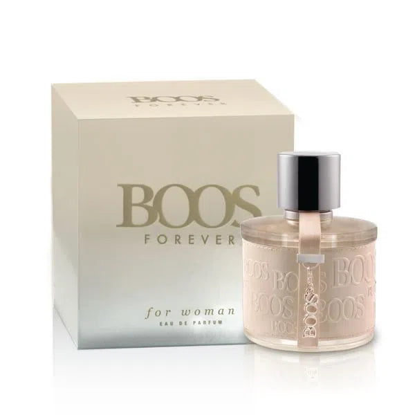 Boos Forever for Women EDP 100 ml - A Captivating Eau de Parfum with Fruity Notes