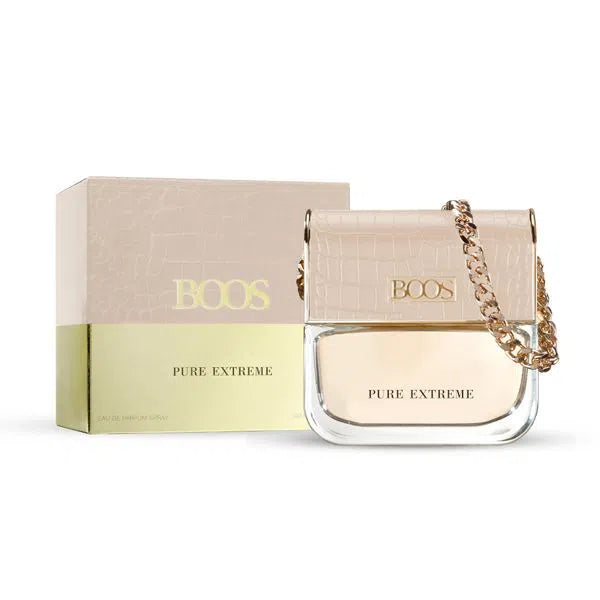 Boos Pure Extreme x 100 ml - Captivating Aroma for Lasting Elegance