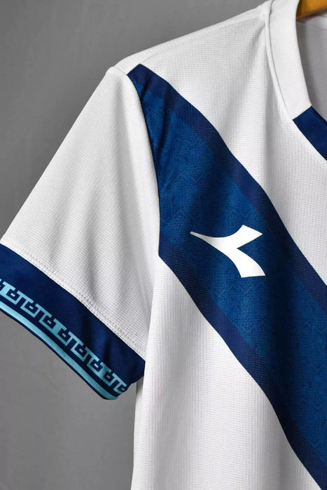 Diadora Camiseta Titular Velez Zarfield Liniers Soccer Jersey 2024 - Official Diadora Merch