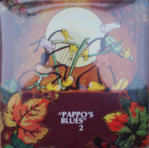 CBS | Pappo's Blues Vol 2 Vinyl - Argentine Rock and Blues Masterpiece