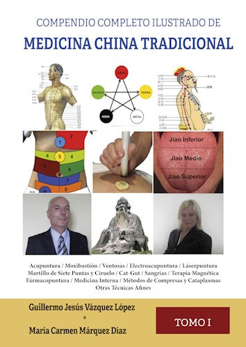 Medicine Book | Compendio Completo Ilustrado de Medicina China Tradicional by Mandala Editorial | Traditional Chinese Medicine (Spanish)