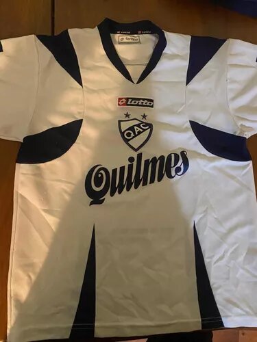 Lotto Quilmes 2007 Men's Size M Soccer Jersey