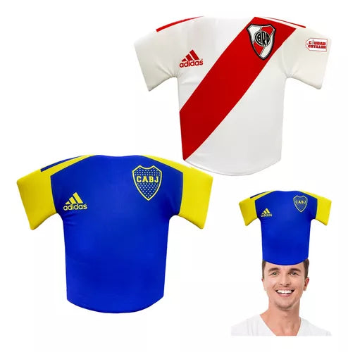Carioca Soccer Hat Cap T-Shirt - Jersey Shirt Shape Galera