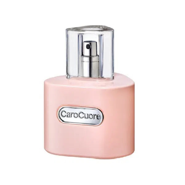 Caro Cuore Amore Perfume 90 ml Lychee, Bergamot & Peach, Floral