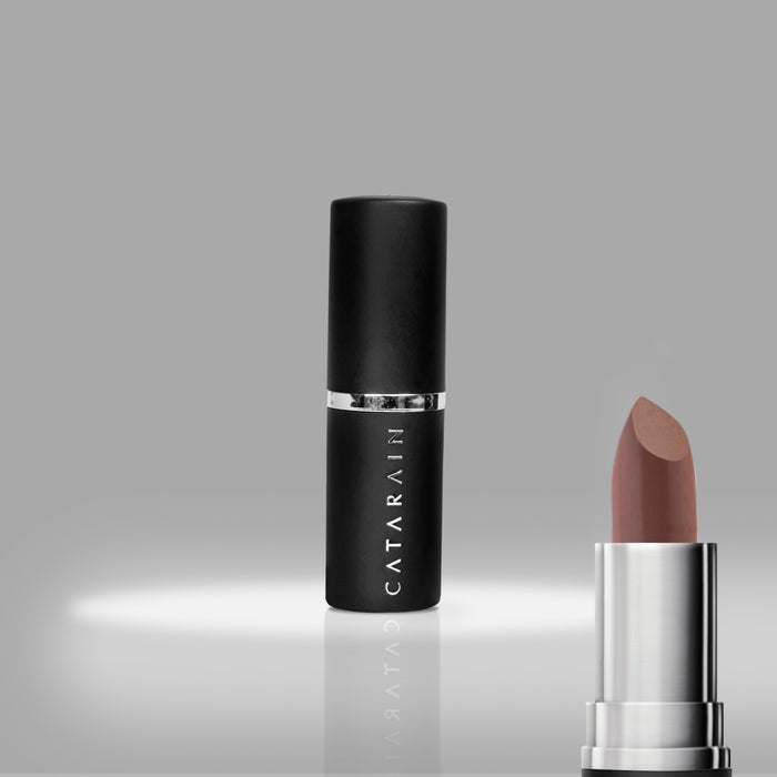 Catarain | Nude Rebellion Catarain Lipstick | Natural Elegance and Beauty