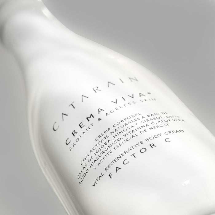Catarain | Vibrant Catarain Body Cream - Hydrating and Nourishing Skin Treatment with Antioxidants and Anti-Aging Benefits